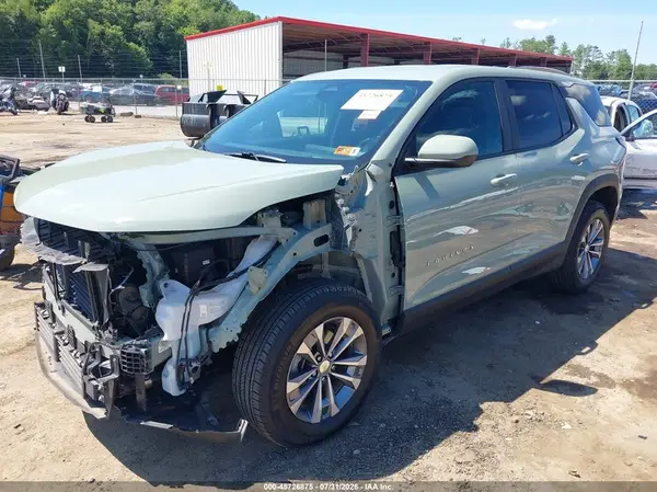 3GNAXPEGXTL131658 2026 CHEVROLET EQUINOX - Image 2