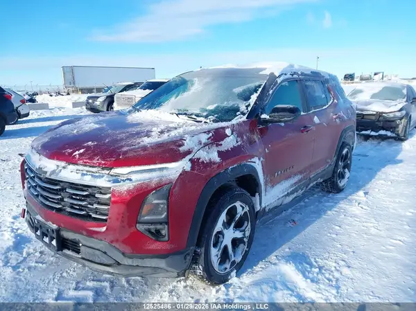 3GNAXPEGXTL143471 2026 CHEVROLET EQUINOX - Image 2