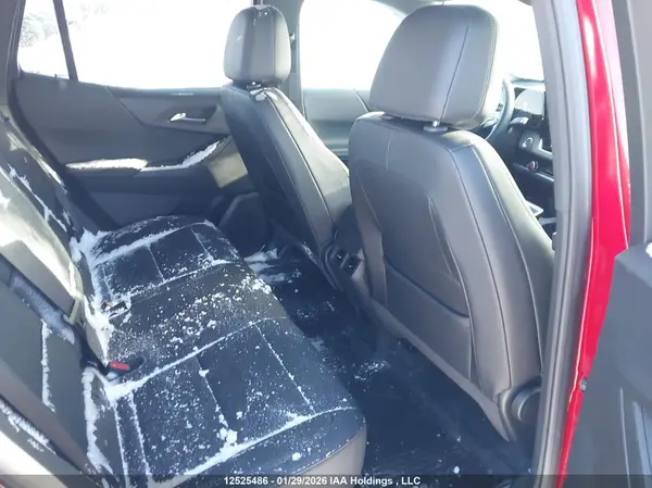 3GNAXPEGXTL143471 2026 CHEVROLET EQUINOX - Image 8