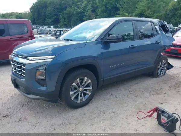 3GNAXPEGXTL150601 2026 CHEVROLET EQUINOX - Image 2