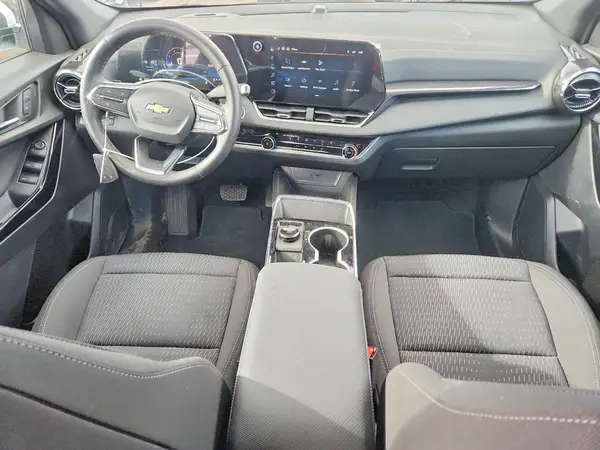 3GNAXPEGXTL162330 2026 CHEVROLET EQUINOX - Image 8