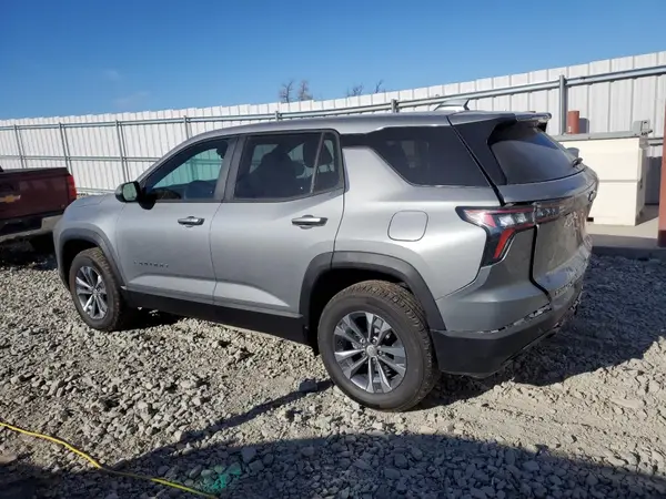 3GNAXPEGXTL205351 2026 CHEVROLET EQUINOX - Image 2