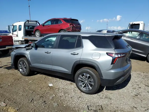 3GNAXPEGXTL229234 2026 CHEVROLET EQUINOX - Image 2