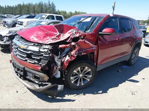 3GNAXPEGXTL237902 2026 CHEVROLET EQUINOX - Image 2