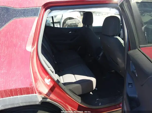3GNAXPEGXTL237902 2026 CHEVROLET EQUINOX - Image 8