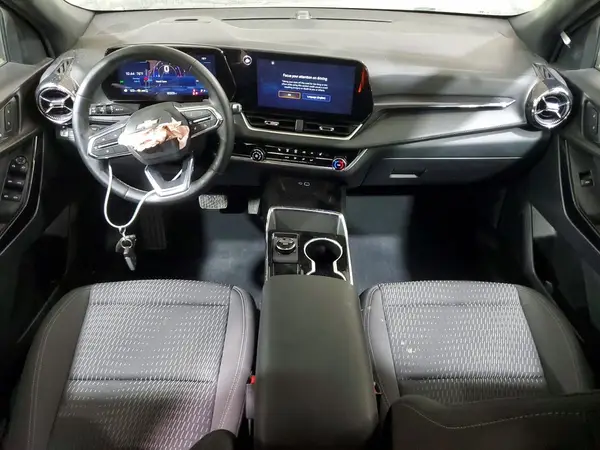 3GNAXPEGXTL250083 2026 CHEVROLET EQUINOX - Image 8