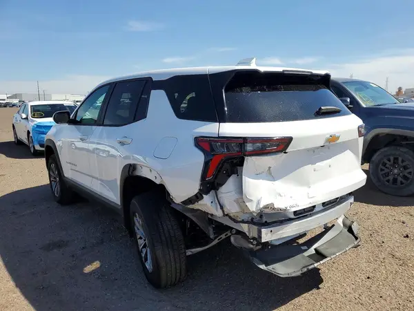 3GNAXPEGXTL254800 2026 CHEVROLET EQUINOX - Image 2