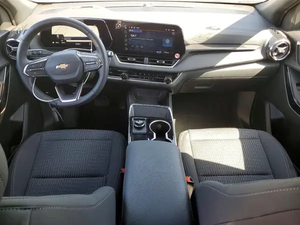3GNAXPEGXTL254800 2026 CHEVROLET EQUINOX - Image 8
