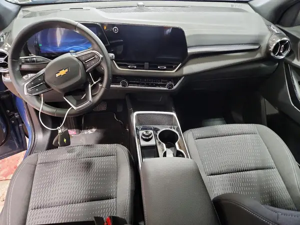 3GNAXPEGXTL283701 2026 CHEVROLET EQUINOX - Image 8