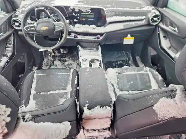 3GNAXPEGXTL293743 2026 CHEVROLET EQUINOX - Image 8