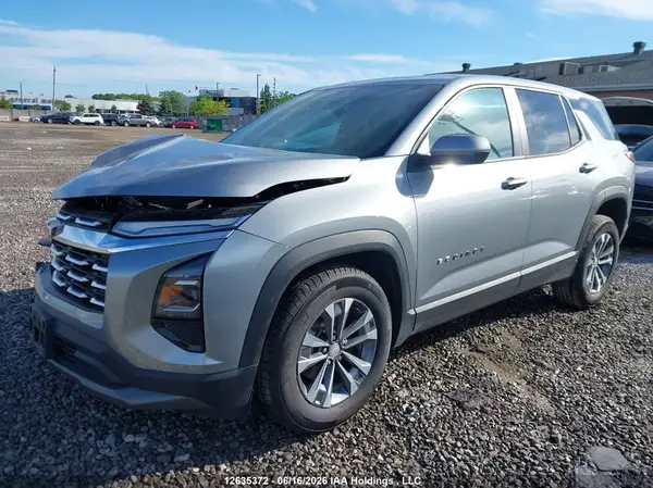 3GNAXPEGXTL308855 2026 CHEVROLET EQUINOX - Image 2