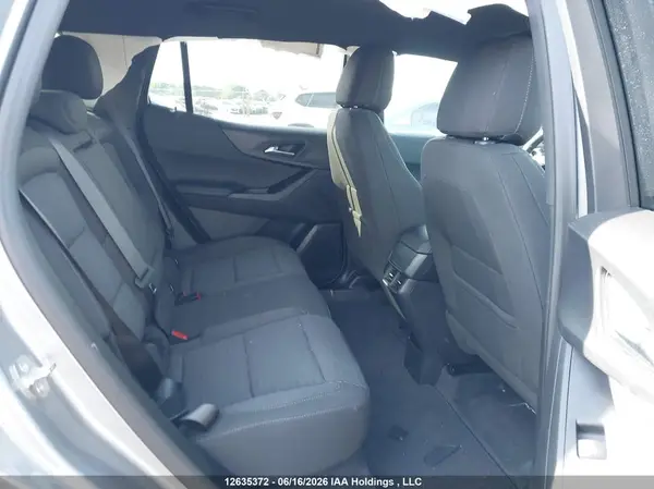 3GNAXPEGXTL308855 2026 CHEVROLET EQUINOX - Image 8