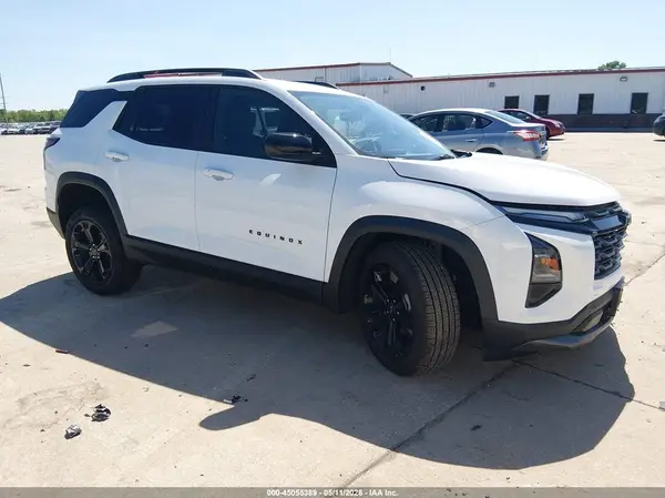 3GNAXPEGXTL312601 2026 CHEVROLET EQUINOX - Image 1