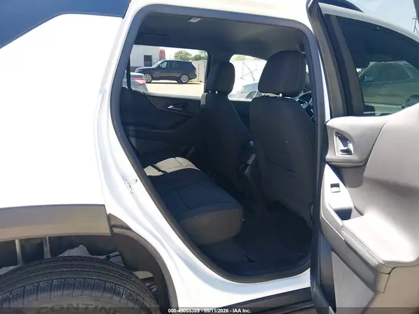3GNAXPEGXTL312601 2026 CHEVROLET EQUINOX - Image 8