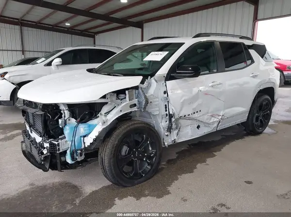 3GNAXPEGXTL345162 2026 CHEVROLET EQUINOX - Image 2