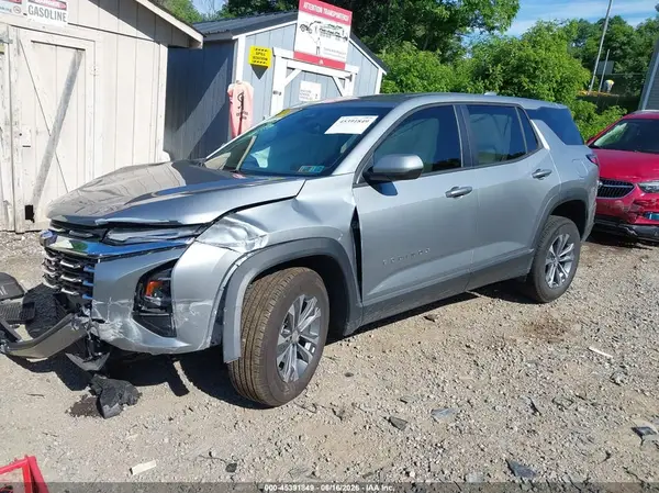 3GNAXPEGXTL397827 2026 CHEVROLET EQUINOX - Image 2