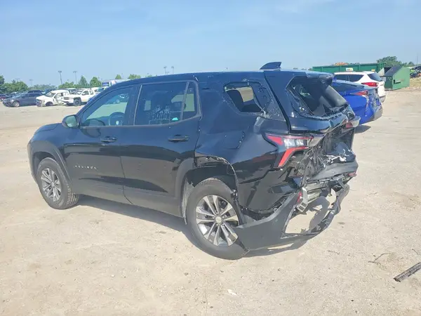 3GNAXPEGXTL419146 2026 CHEVROLET EQUINOX - Image 2