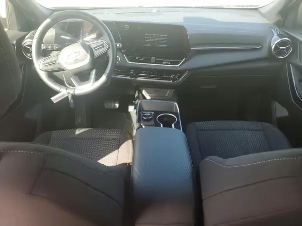 3GNAXPEGXTL419146 2026 CHEVROLET EQUINOX - Image 8