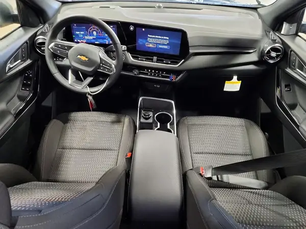 3GNAXPEGXTL459596 2026 CHEVROLET EQUINOX - Image 8