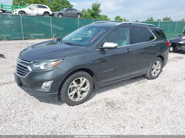 3GNAXPEU0JS592361 2018 CHEVROLET EQUINOX - Image 2