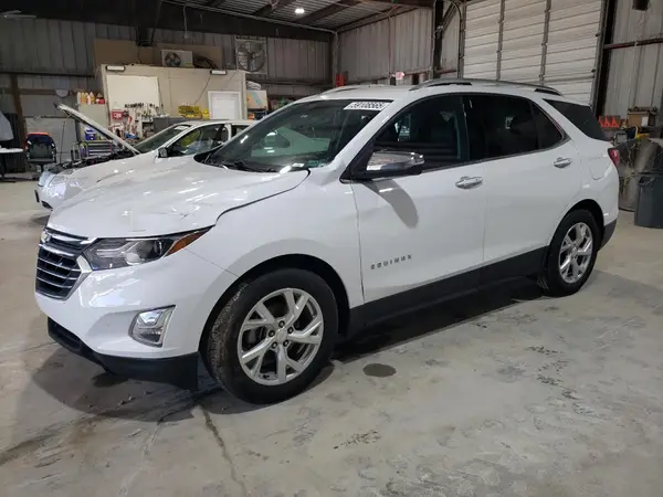 3GNAXPEU0JS609837 2018 CHEVROLET EQUINOX - Image 1
