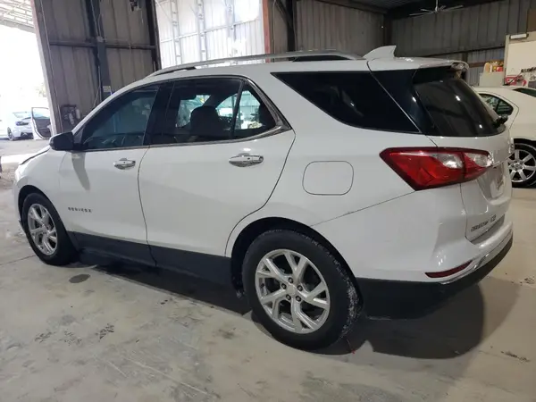3GNAXPEU0JS609837 2018 CHEVROLET EQUINOX - Image 2