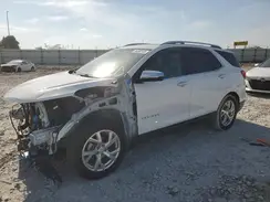 3GNAXPEU1JL164020 2018 CHEVROLET EQUINOX