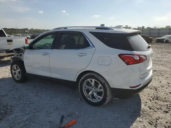 3GNAXPEU1JL164020 2018 CHEVROLET EQUINOX - Image 2