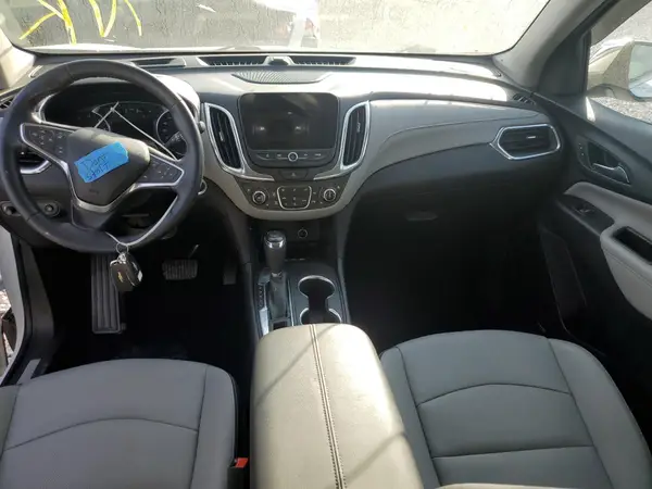 3GNAXPEU1JL164020 2018 CHEVROLET EQUINOX - Image 8