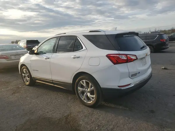 3GNAXPEU2JL141684 2018 CHEVROLET EQUINOX - Image 2