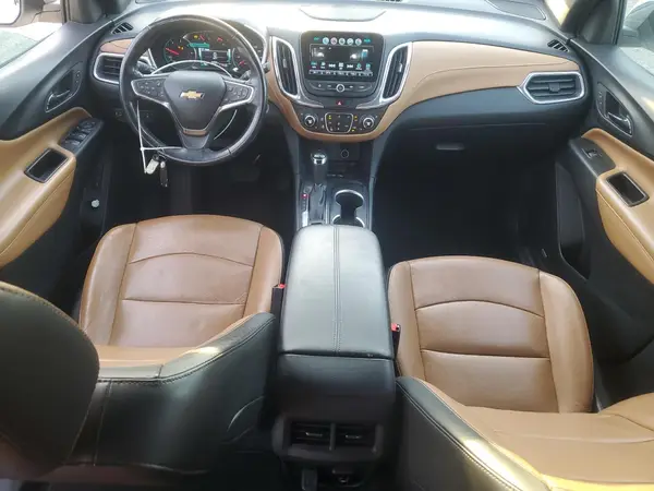 3GNAXPEU2JL141684 2018 CHEVROLET EQUINOX - Image 8