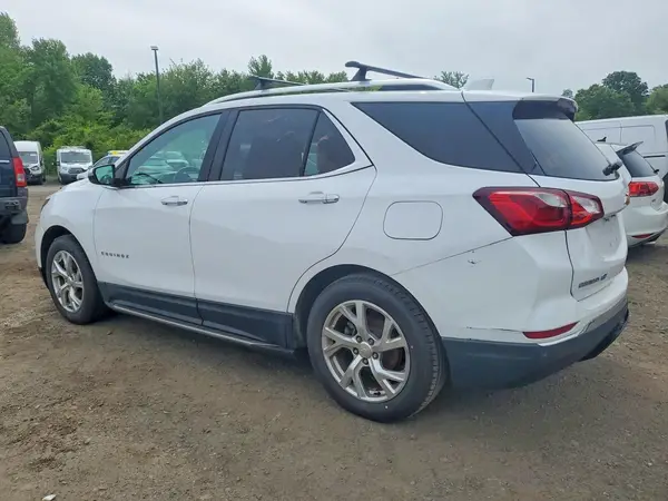 3GNAXPEU2JL170277 2018 CHEVROLET EQUINOX - Image 2