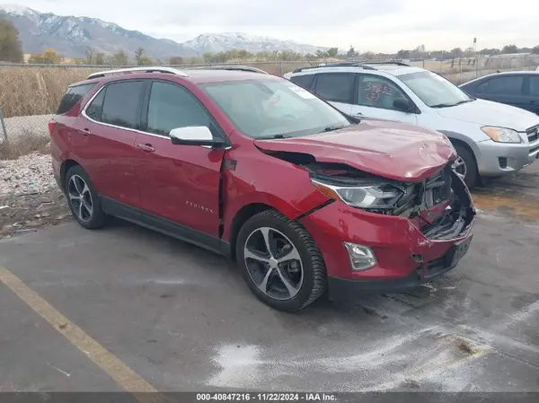 3GNAXPEU3JS616801 2018 CHEVROLET EQUINOX - Image 1