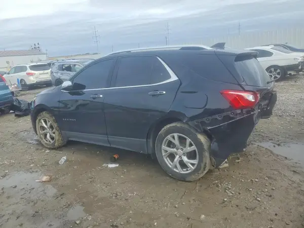 3GNAXPEU4JL340770 2018 CHEVROLET EQUINOX - Image 2