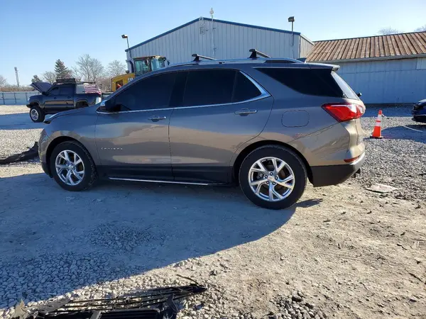 3GNAXPEU5JL161301 2018 CHEVROLET EQUINOX - Image 2