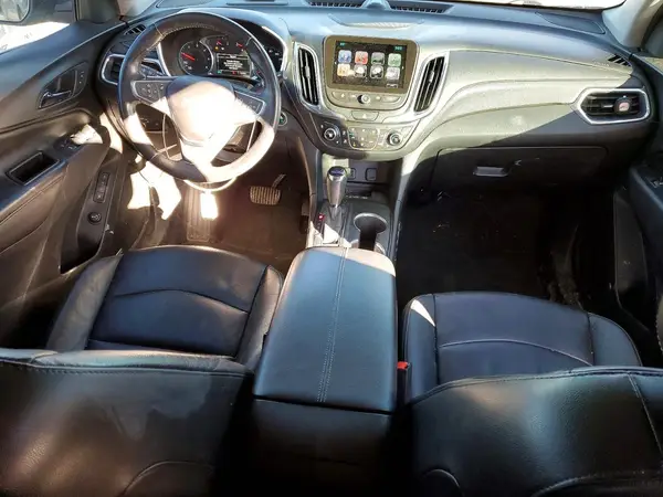 3GNAXPEU5JL161301 2018 CHEVROLET EQUINOX - Image 8