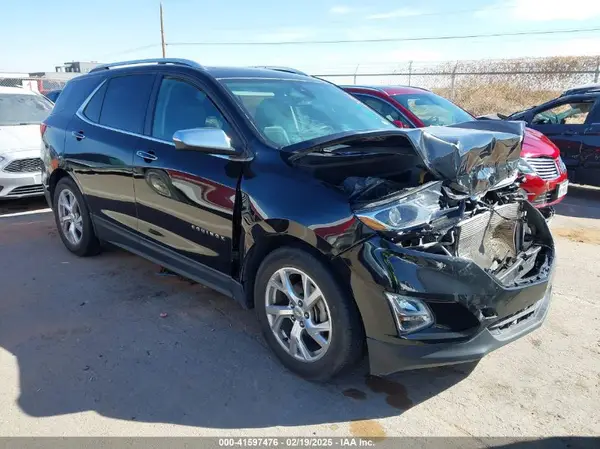 3GNAXPEU5JL165915 2018 CHEVROLET EQUINOX - Image 1