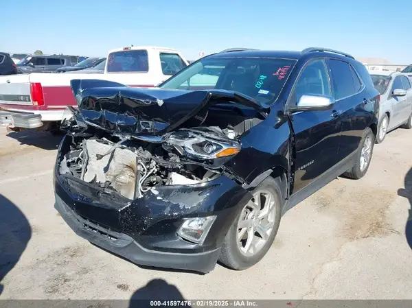 3GNAXPEU5JL165915 2018 CHEVROLET EQUINOX - Image 2