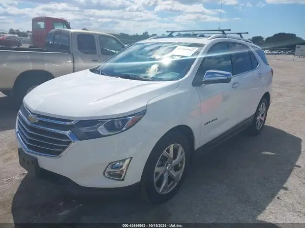 3GNAXPEU6JL171934 2018 CHEVROLET EQUINOX - Image 2