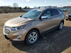 3GNAXPEU6JL337255 2018 CHEVROLET EQUINOX