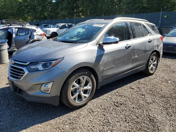 3GNAXPEU6JL402105 2018 CHEVROLET EQUINOX - Image 1