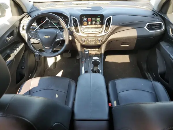 3GNAXPEU6JL402105 2018 CHEVROLET EQUINOX - Image 8