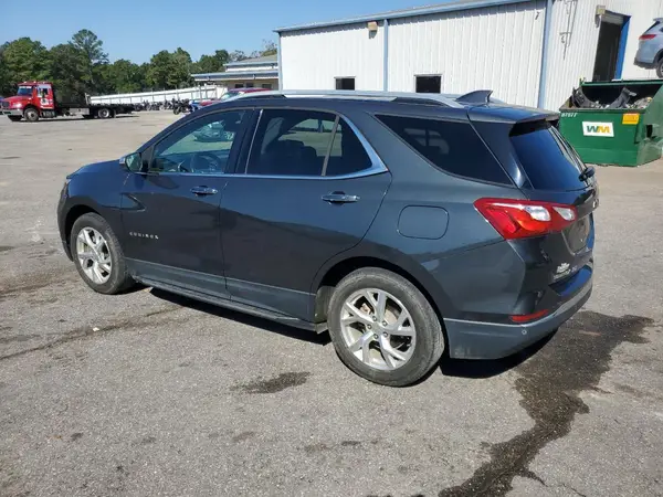 3GNAXPEU6JS591795 2018 CHEVROLET EQUINOX - Image 2