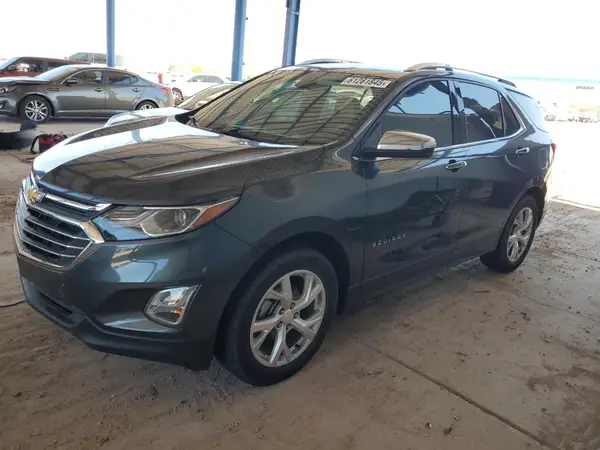3GNAXPEU7JL130356 2018 CHEVROLET EQUINOX - Image 1