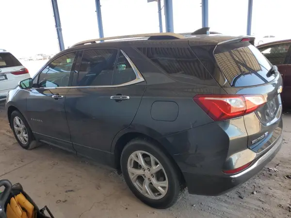3GNAXPEU7JL130356 2018 CHEVROLET EQUINOX - Image 2