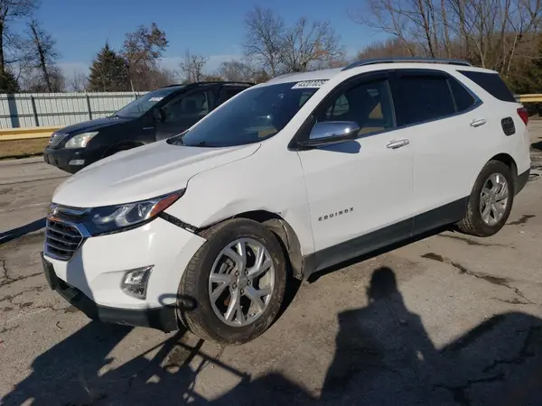 3GNAXPEU7JL165267 2018 CHEVROLET EQUINOX - Image 1