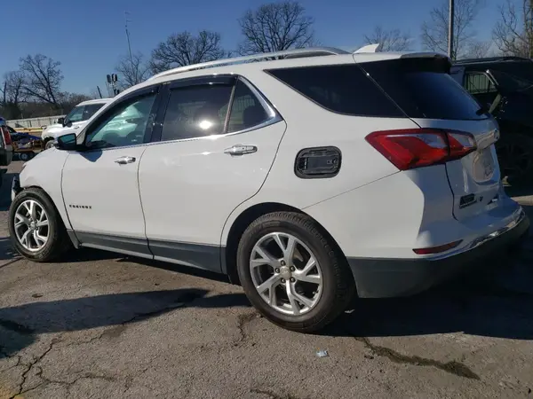 3GNAXPEU7JL165267 2018 CHEVROLET EQUINOX - Image 2
