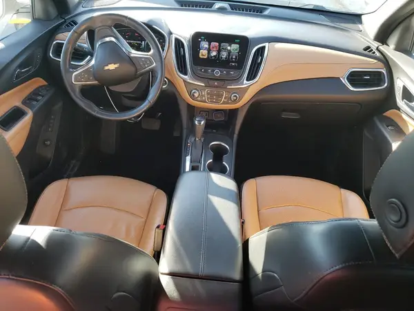 3GNAXPEU7JL165267 2018 CHEVROLET EQUINOX - Image 8
