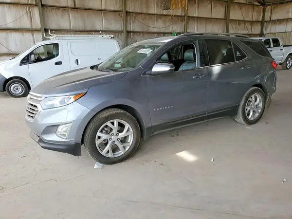 3GNAXPEU7JL302269 2018 CHEVROLET EQUINOX - Image 1