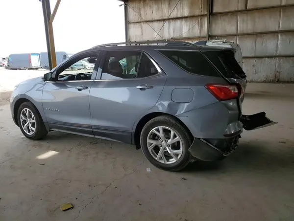 3GNAXPEU7JL302269 2018 CHEVROLET EQUINOX - Image 2